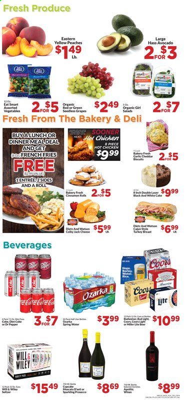 Homeland Weekly Ad August 5 to August 11