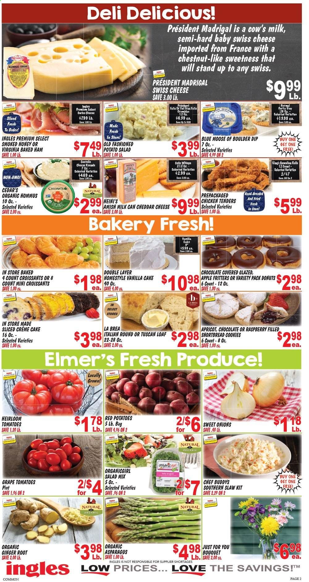 Ingles Weekly Ad August 5 to August 11