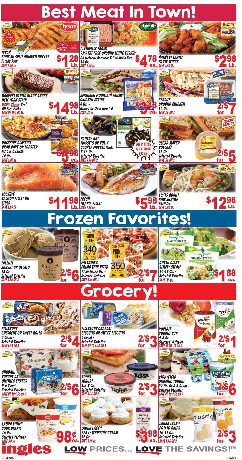 Ingles Weekly Ad August 5 to August 11