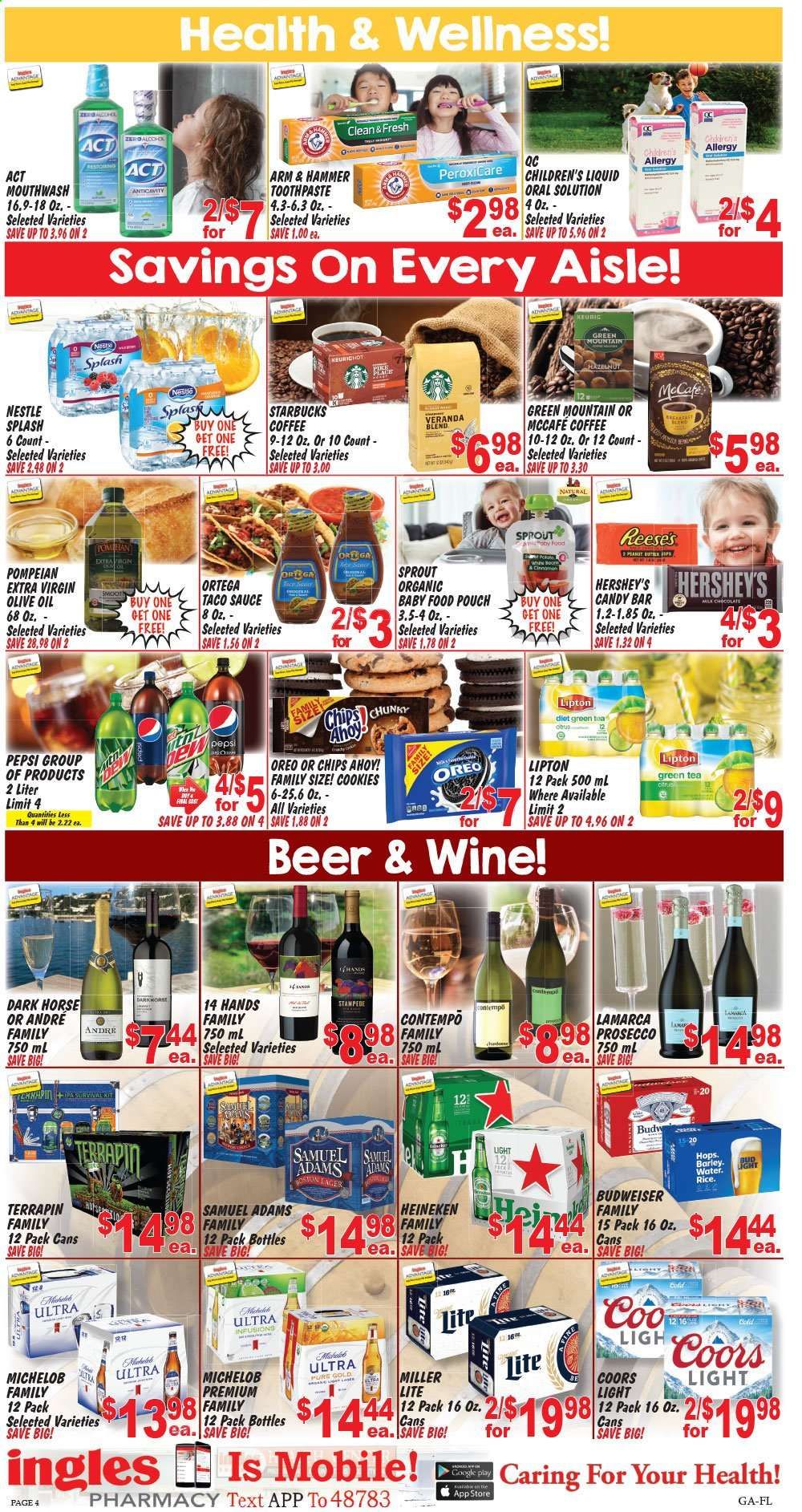 Ingles Weekly Ad August 5 to August 11