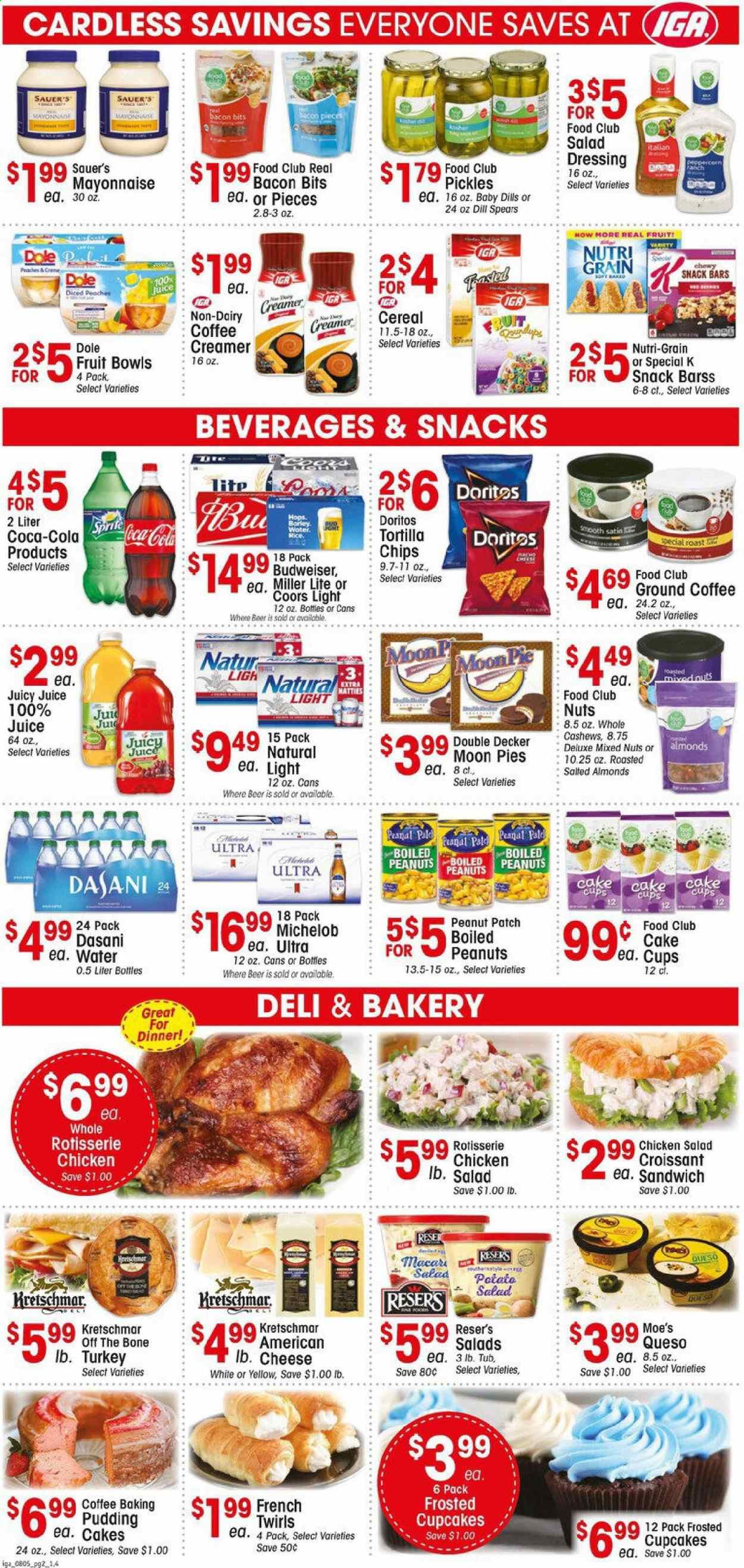 KJ´s Market Weekly Ad August 5 to August 11