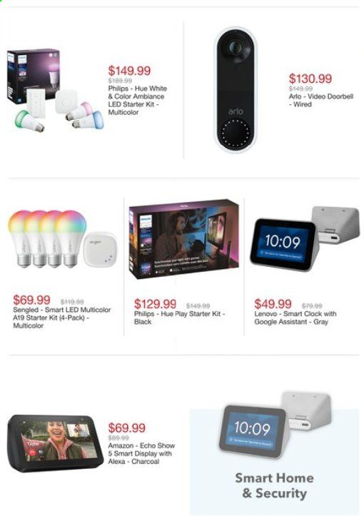 Best Buy Weekly Ad August 4 to August 10