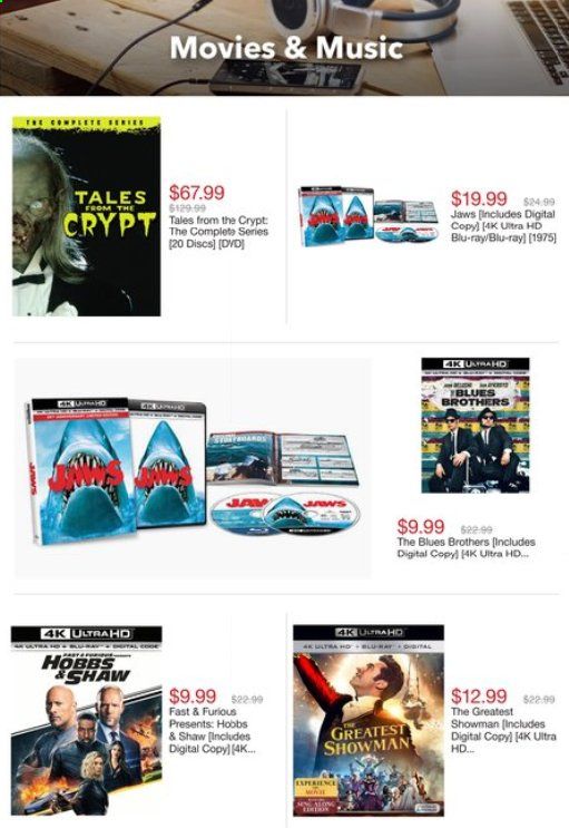 Best Buy Weekly Ad August 4 to August 10