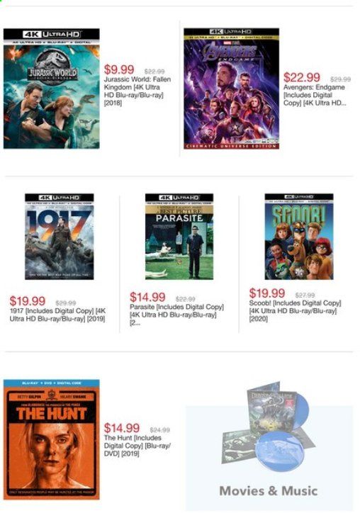 Best Buy Weekly Ad August 4 to August 10