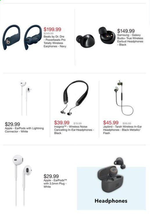 Best Buy Weekly Ad August 4 to August 10