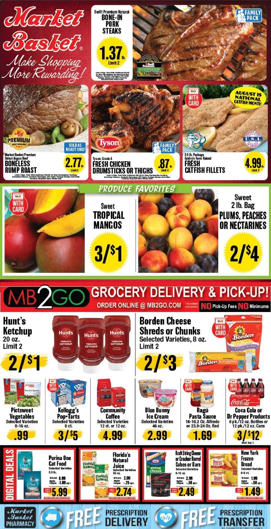 Market Basket Weekly Ad August 5 to August 11