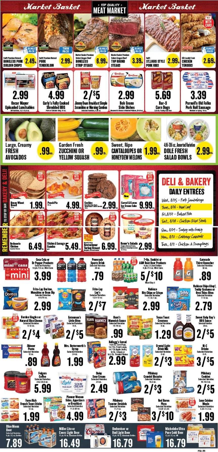 Market Basket Weekly Ad August 5 to August 11