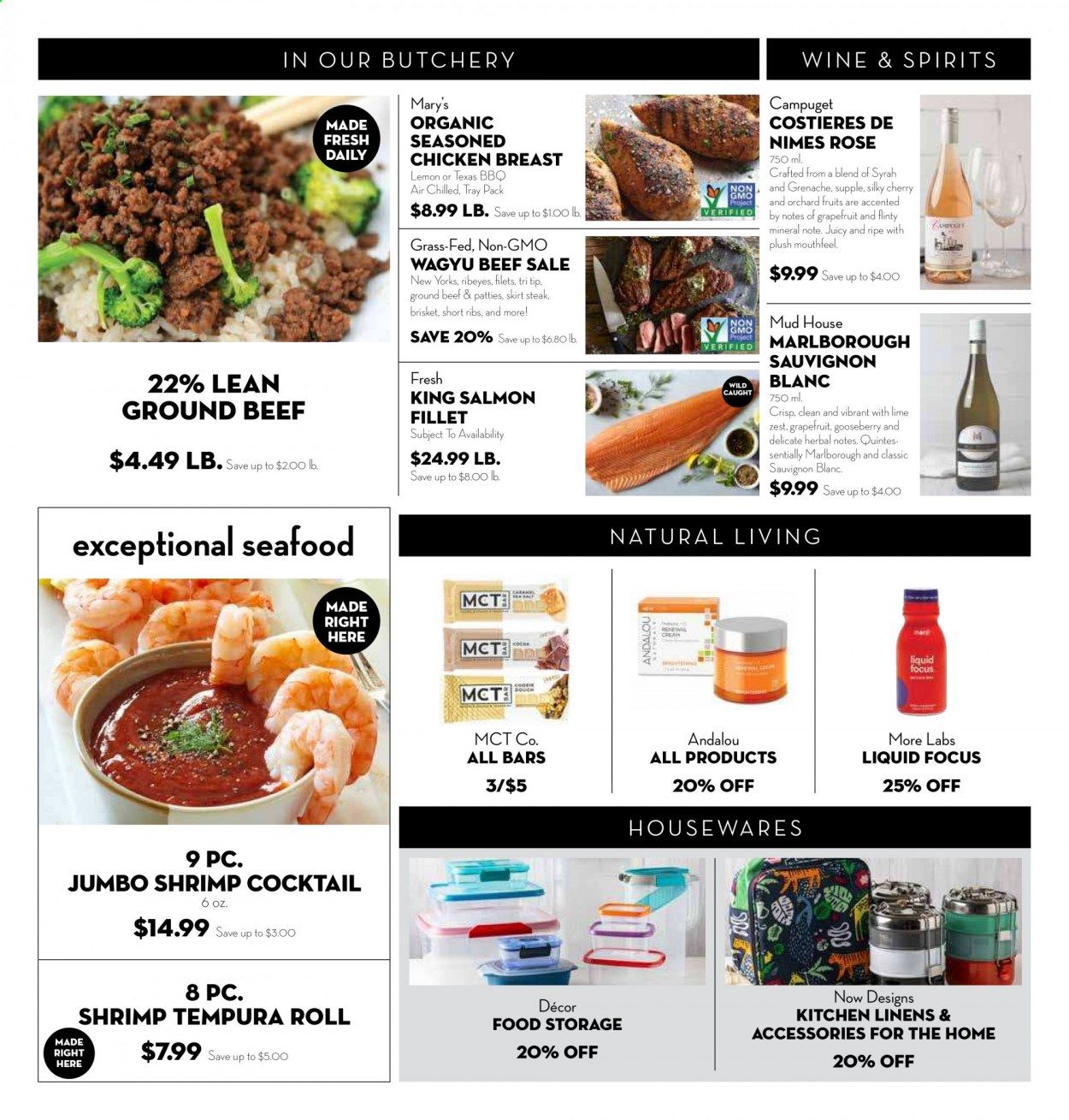 Bristol Farms Weekly Ad August 5 to August 18