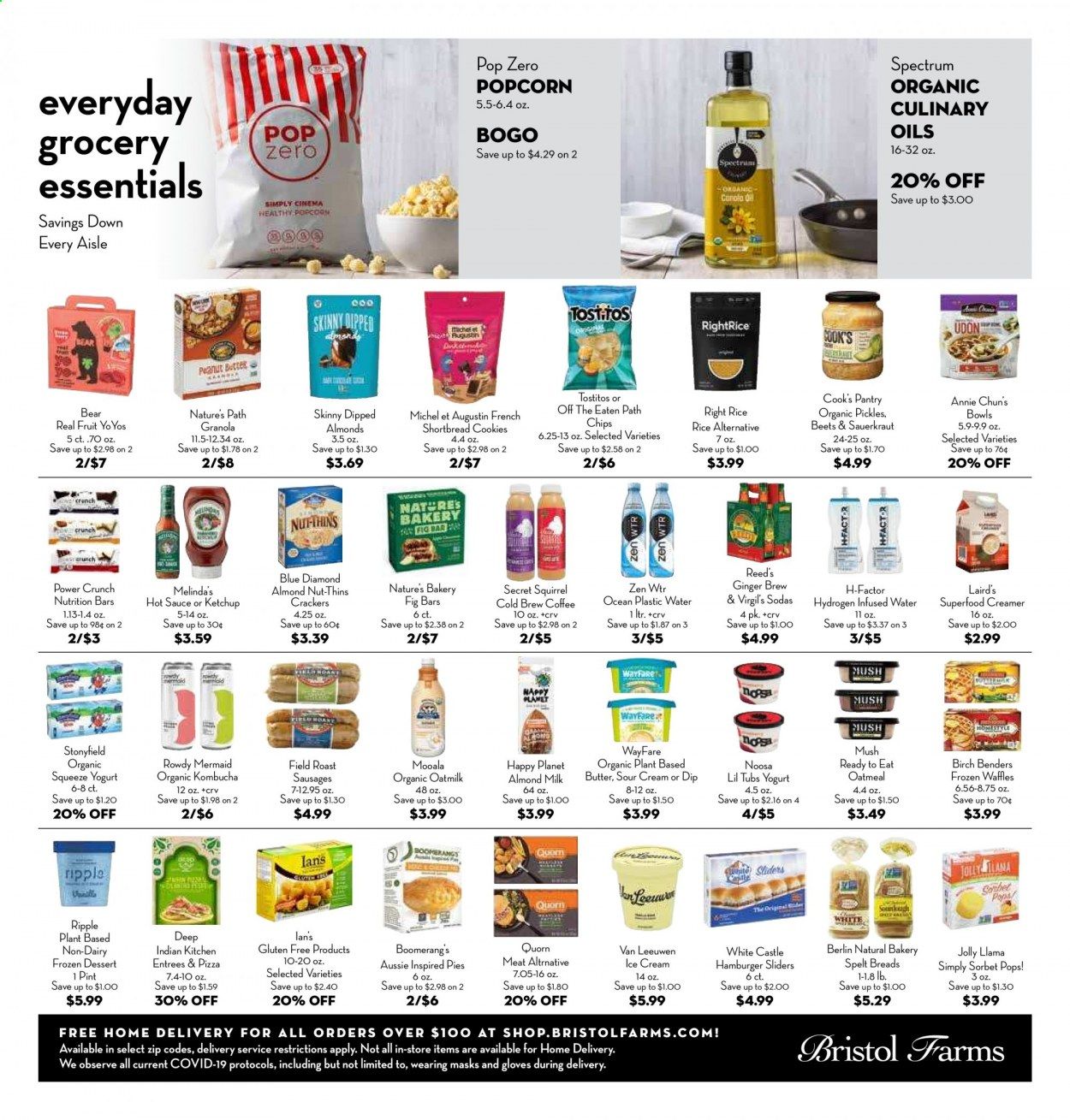 Bristol Farms Weekly Ad August 5 to August 18