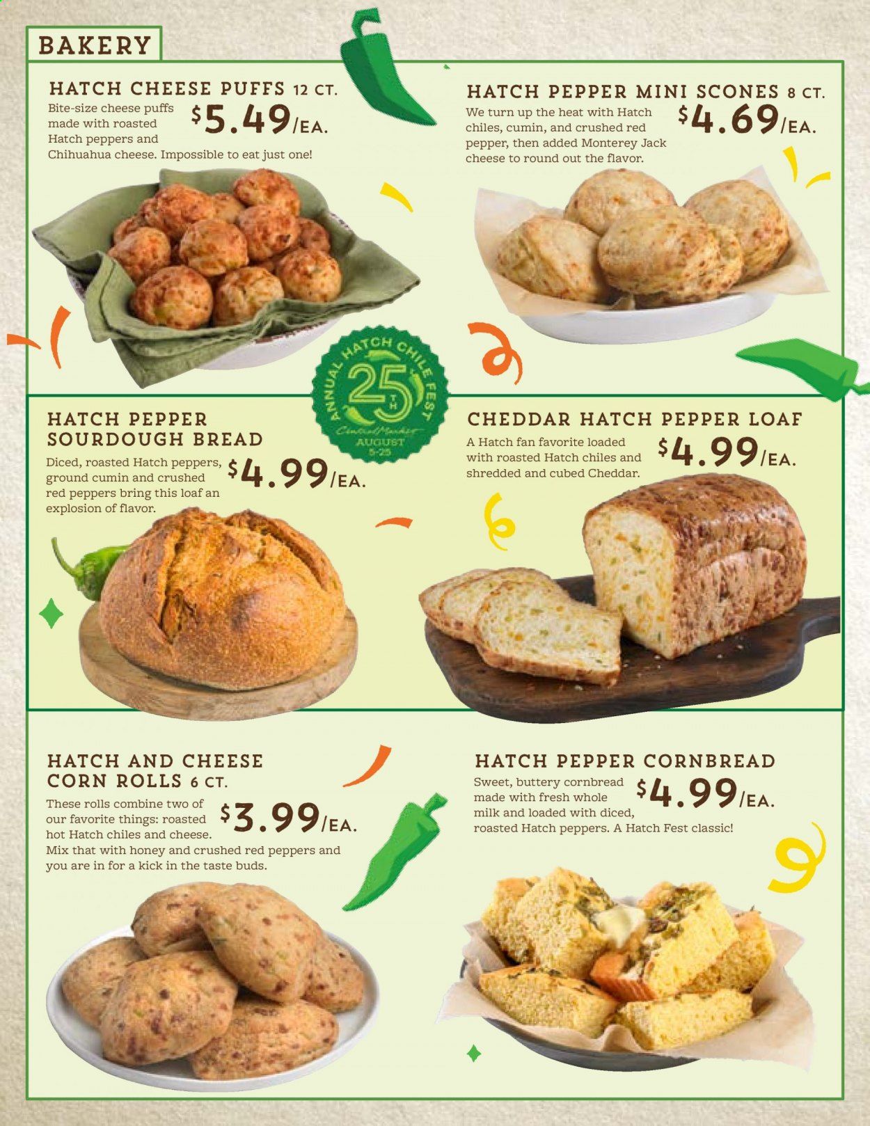 Central Market Weekly Ad August 5 to August 11