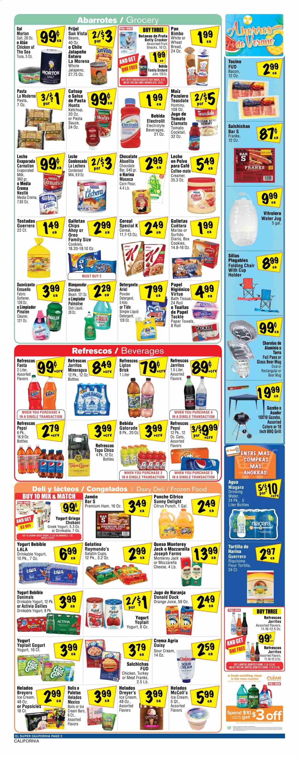 El Super Weekly Ad August 5 to August 11