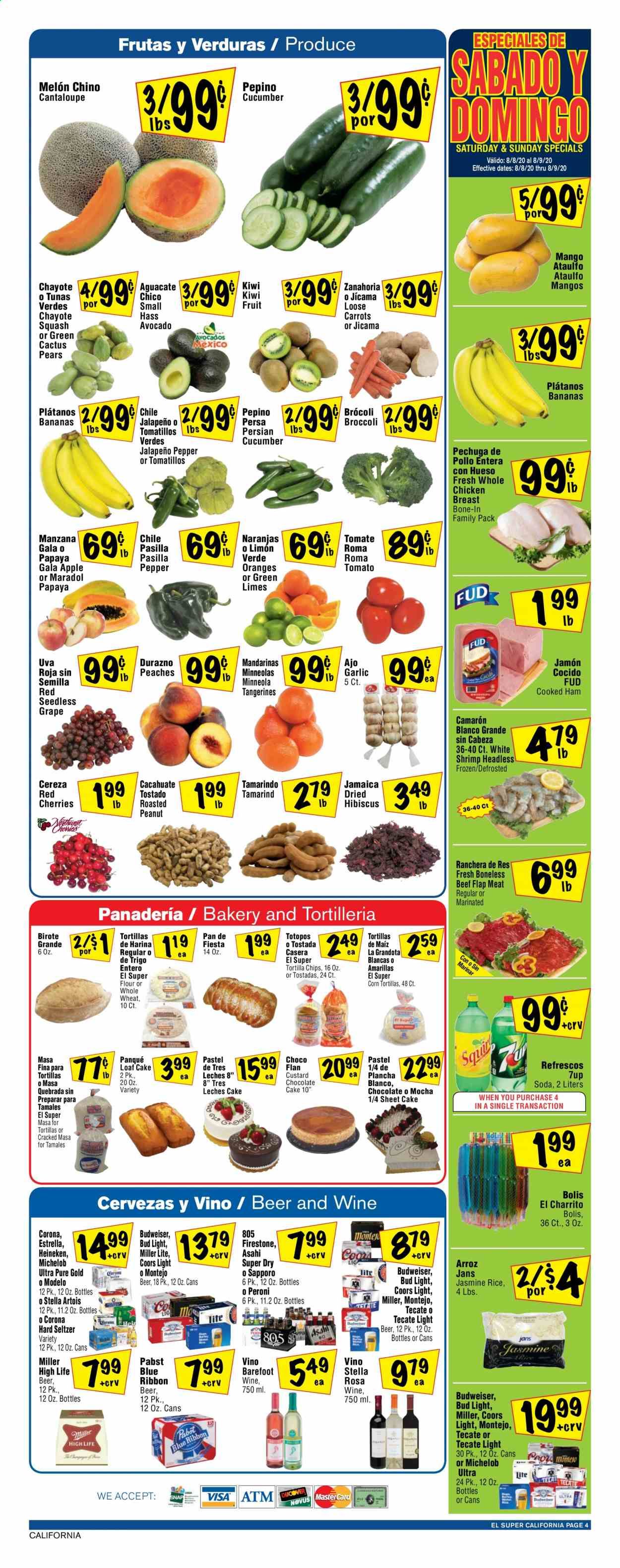El Super Weekly Ad August 5 to August 11