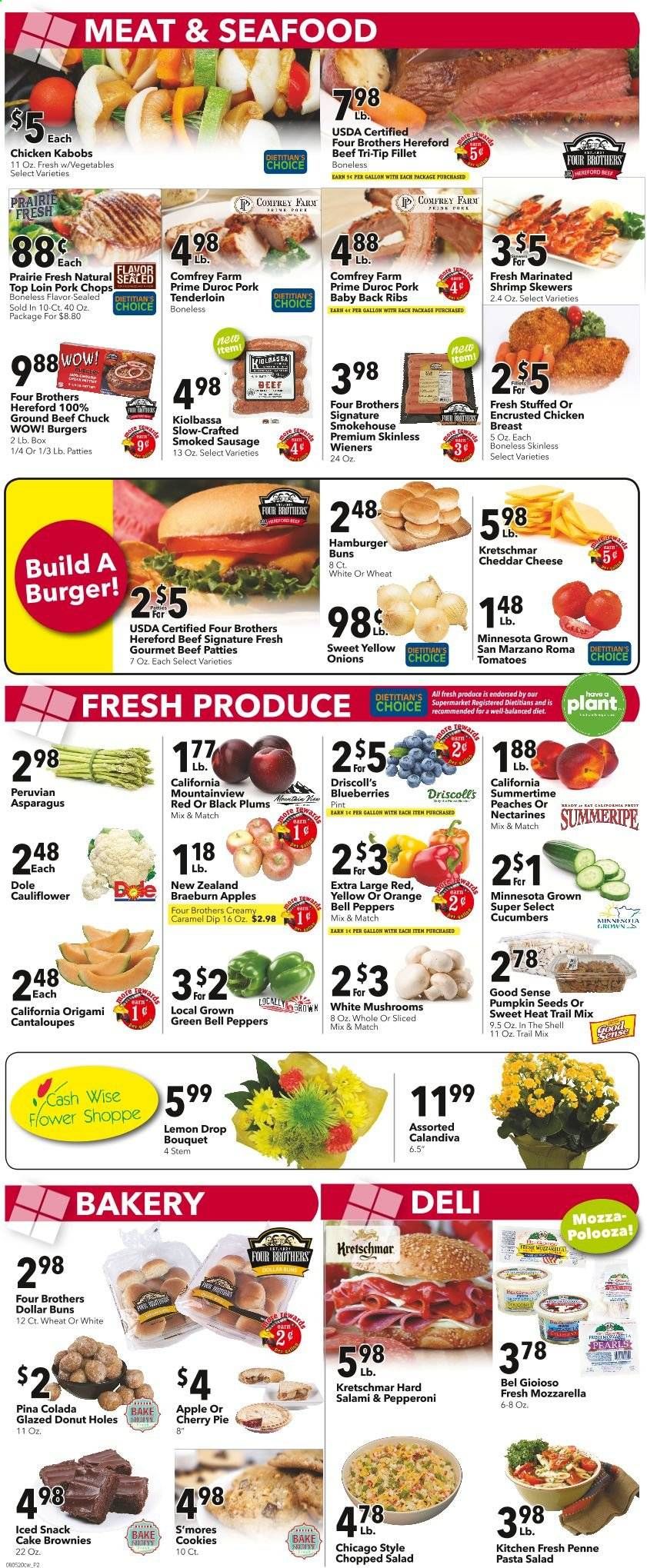 Cash Wise (MN, ND) Weekly Ad August 5 to August 11