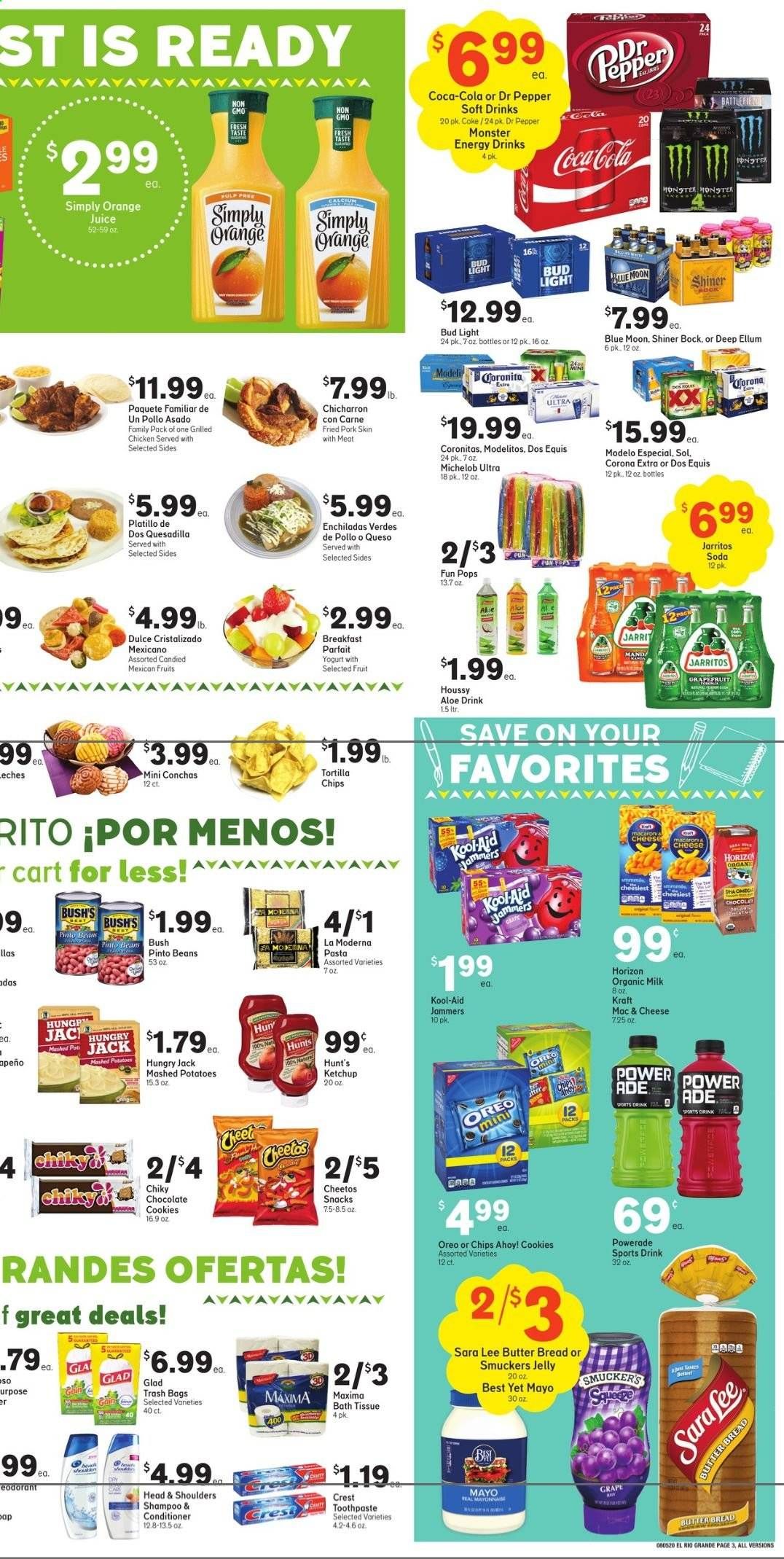 El Rio Grande Weekly Ad August 5 to August 11