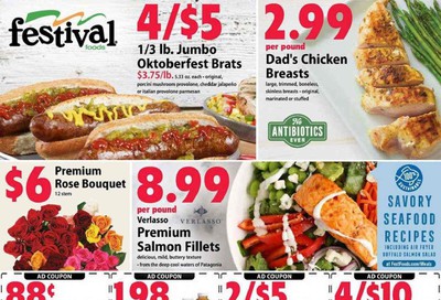 Festival Foods Weekly Ad August 5 to August 11