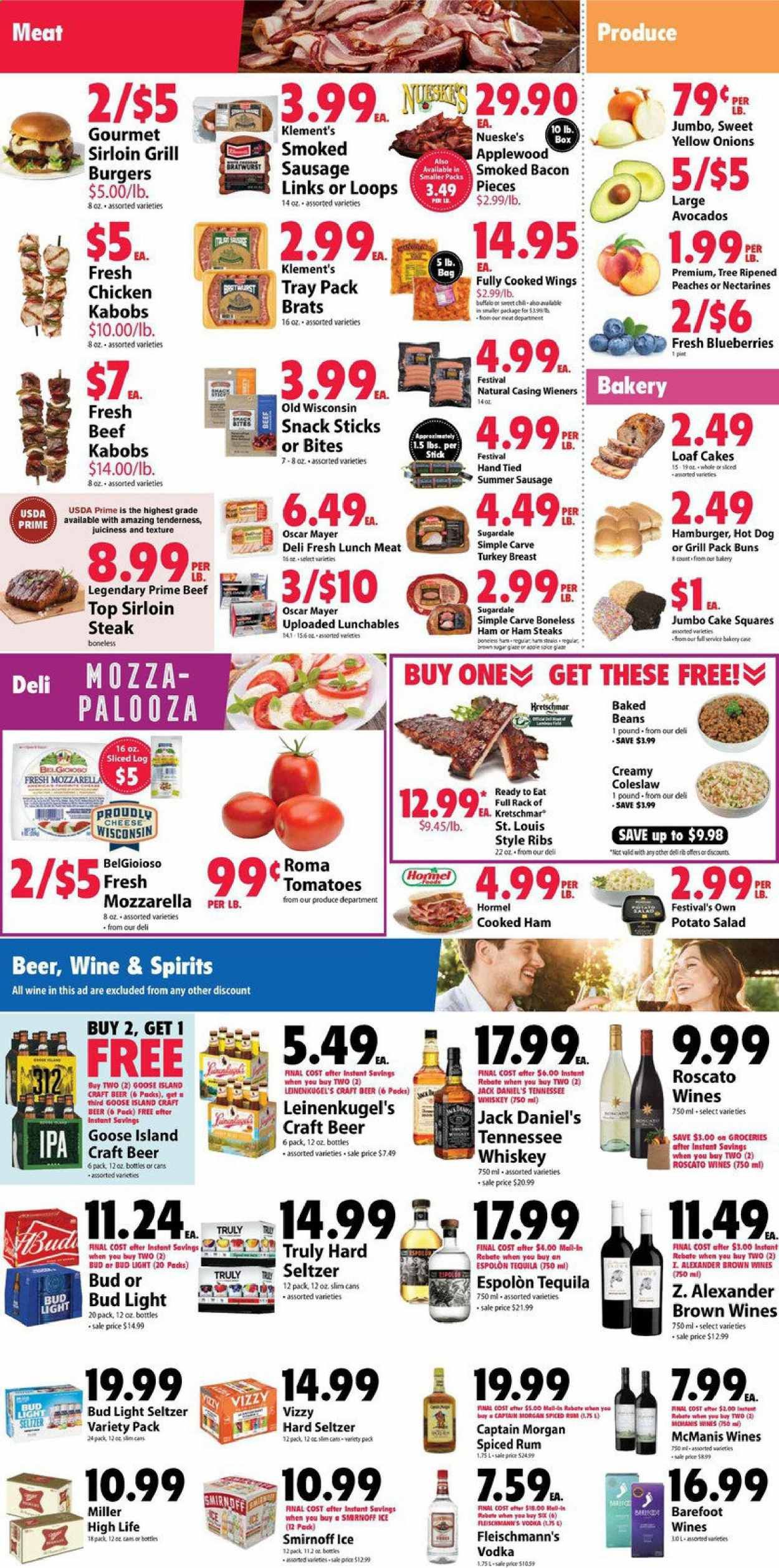 Festival Foods Weekly Ad August 5 to August 11