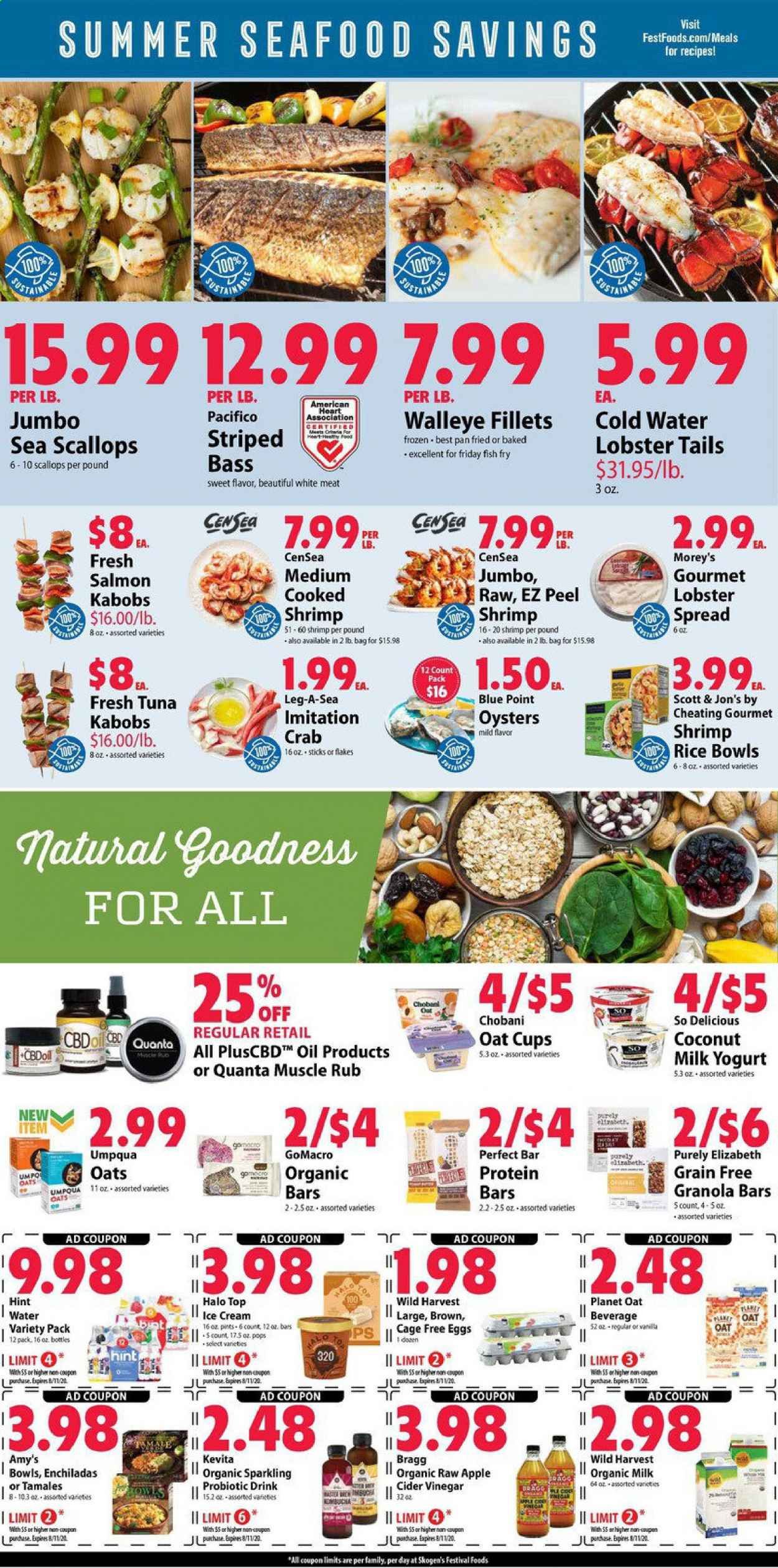 Festival Foods Weekly Ad August 5 to August 11