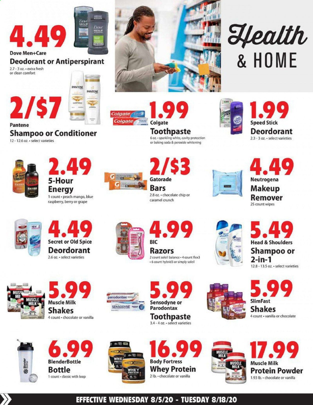 Festival Foods Weekly Ad August 5 to August 11