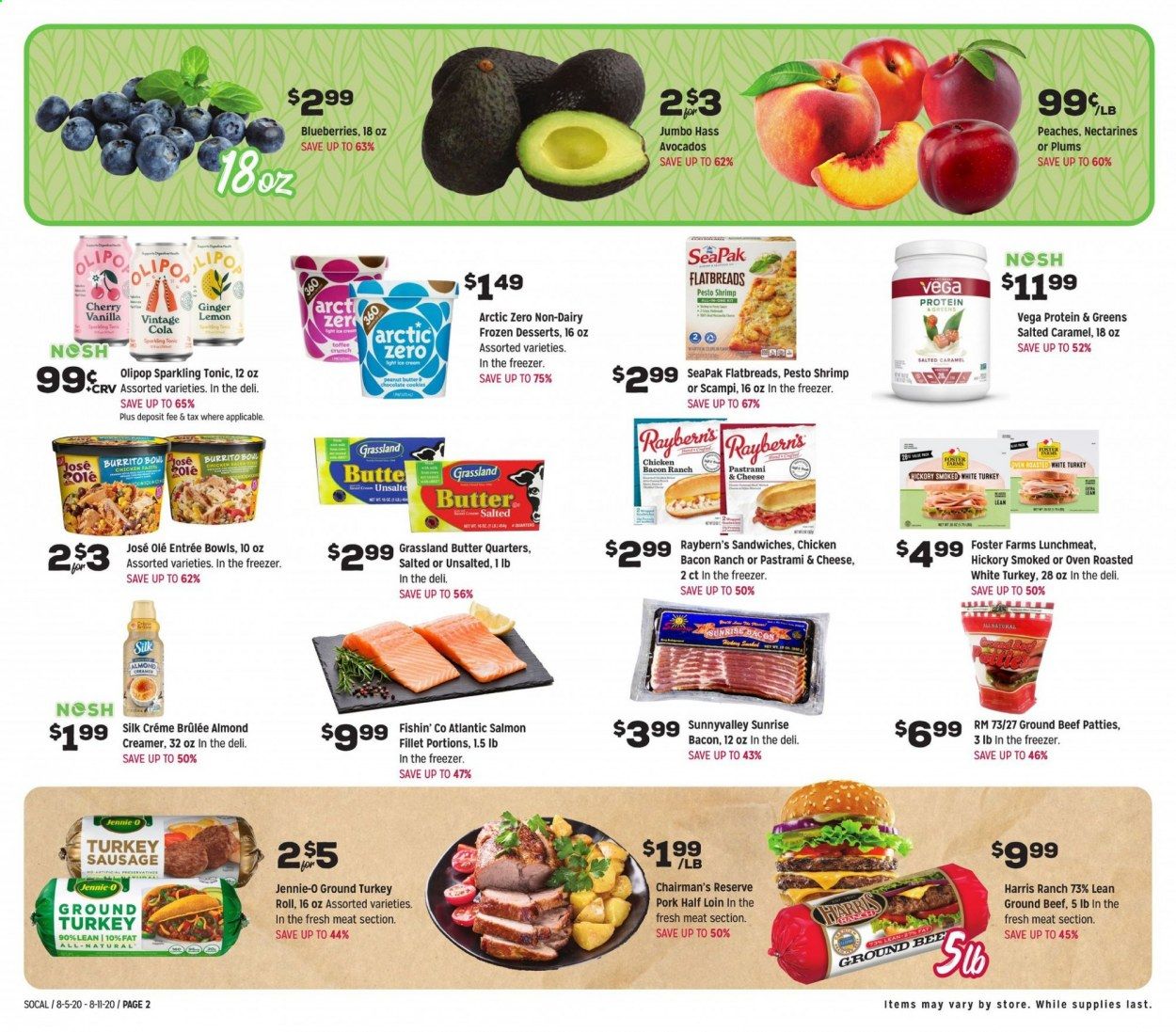 Grocery Outlet Weekly Ad August 5 to August 11
