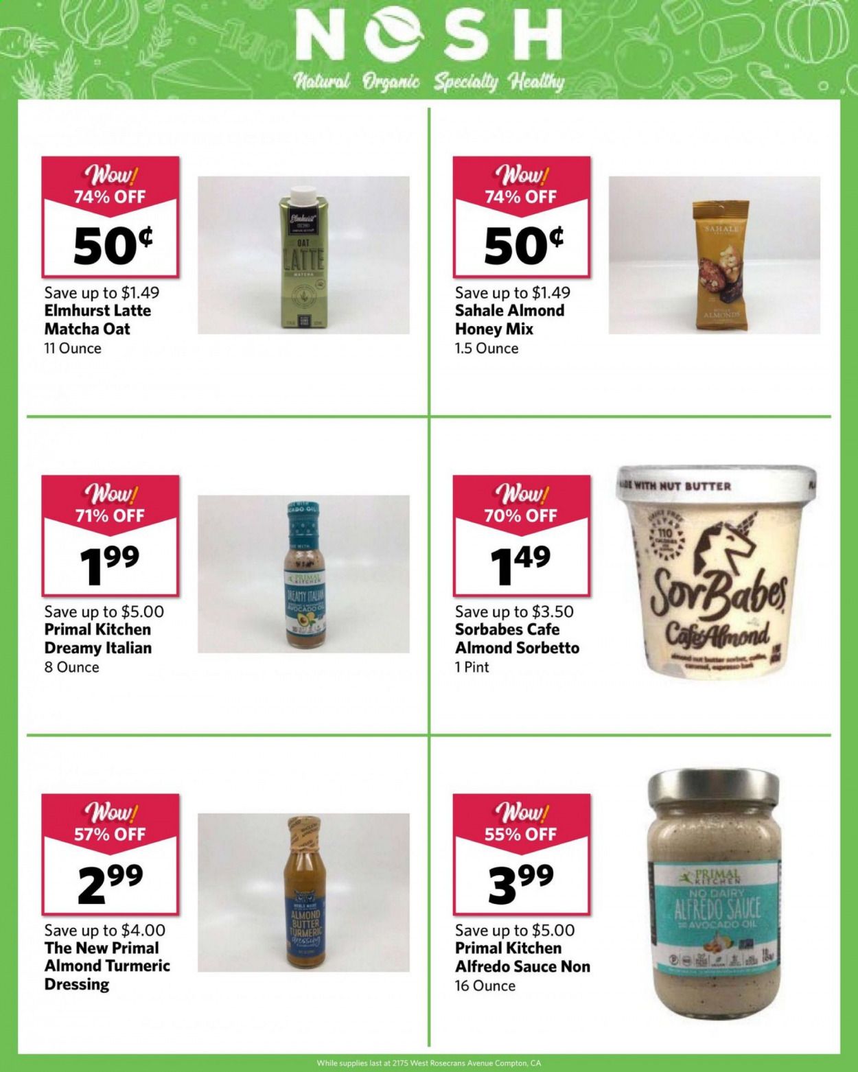 Grocery Outlet Weekly Ad August 5 to August 11