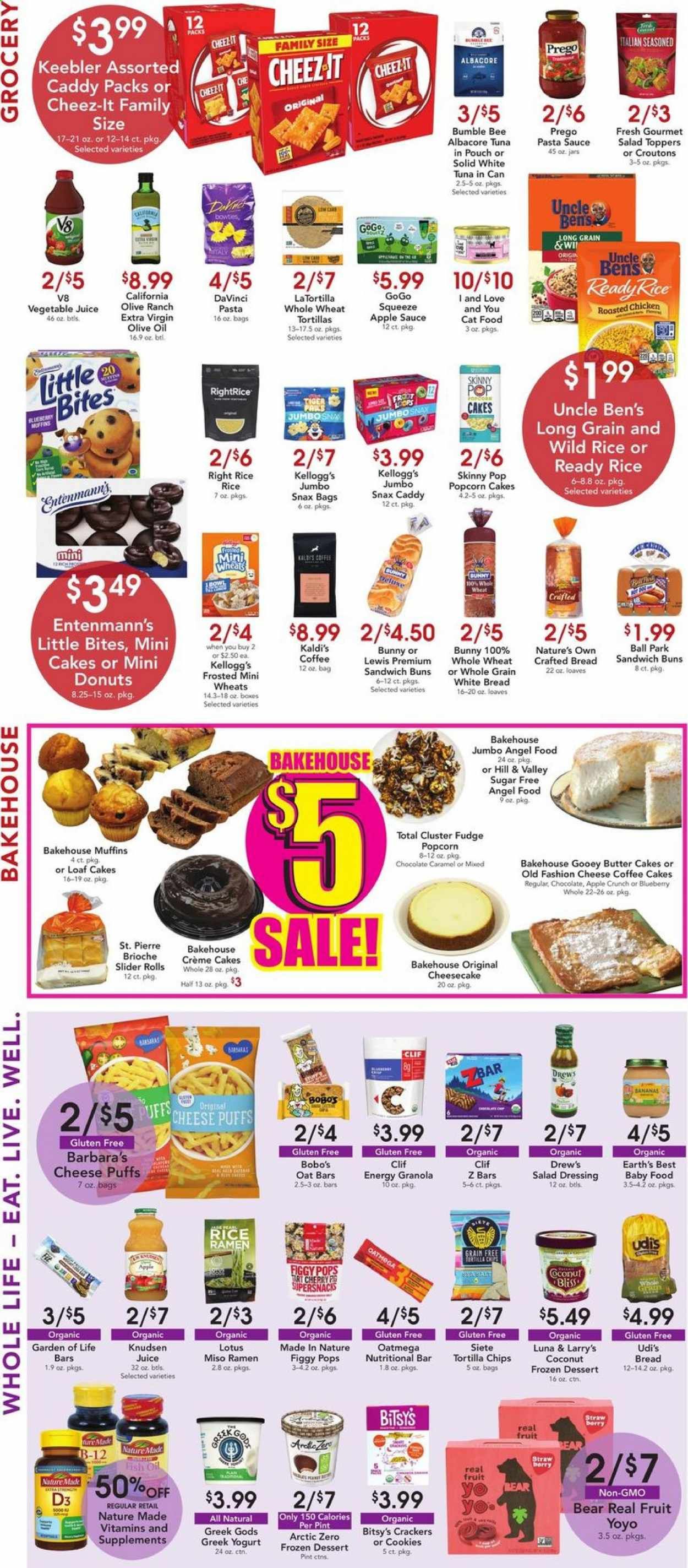 Dierbergs (MO) Weekly Ad August 5 to August 11