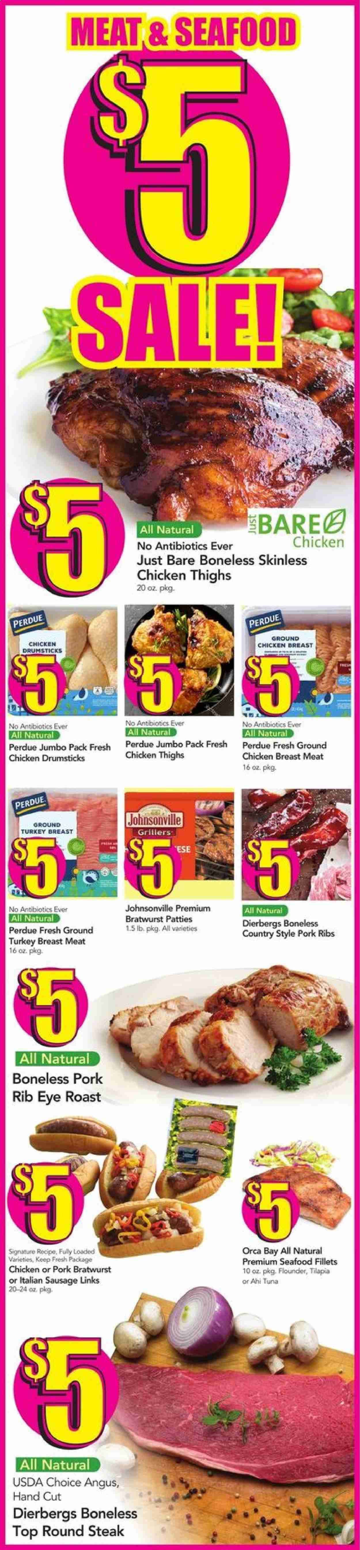 Dierbergs (MO) Weekly Ad August 5 to August 11