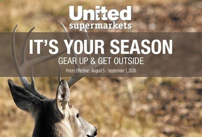 Market Street Weekly Ad August 5 to September 1