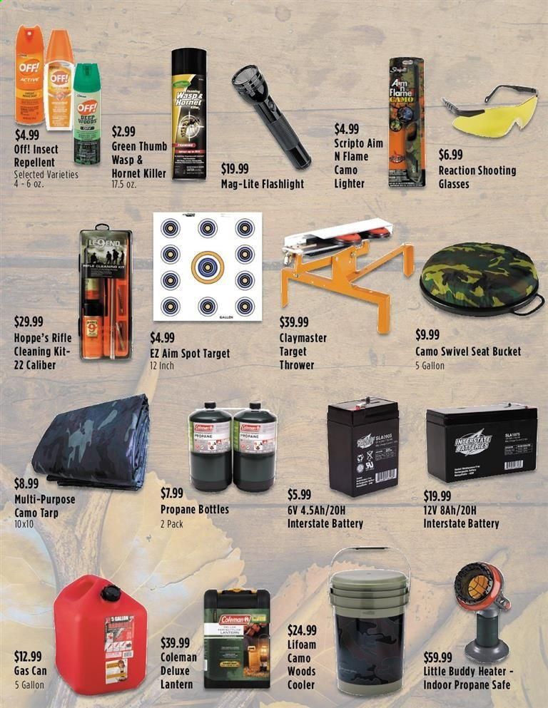 Market Street Weekly Ad August 5 to September 1