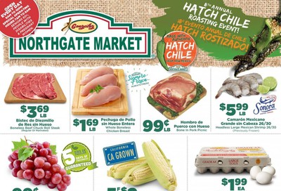Northgate Market Weekly Ad August 5 to August 11