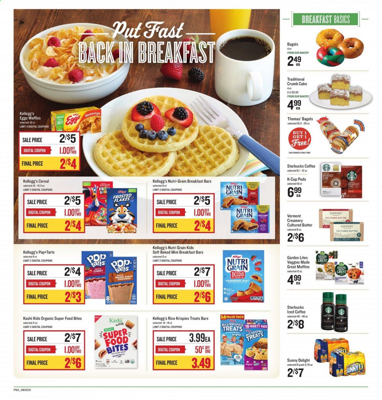 Lowes Foods Weekly Ad August 5 to August 11