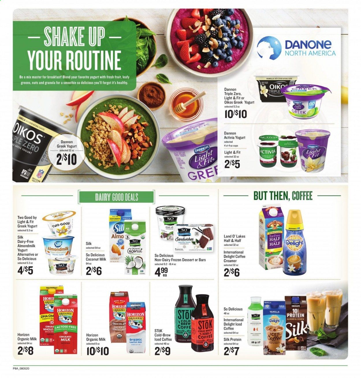 Lowes Foods Weekly Ad August 5 to August 11