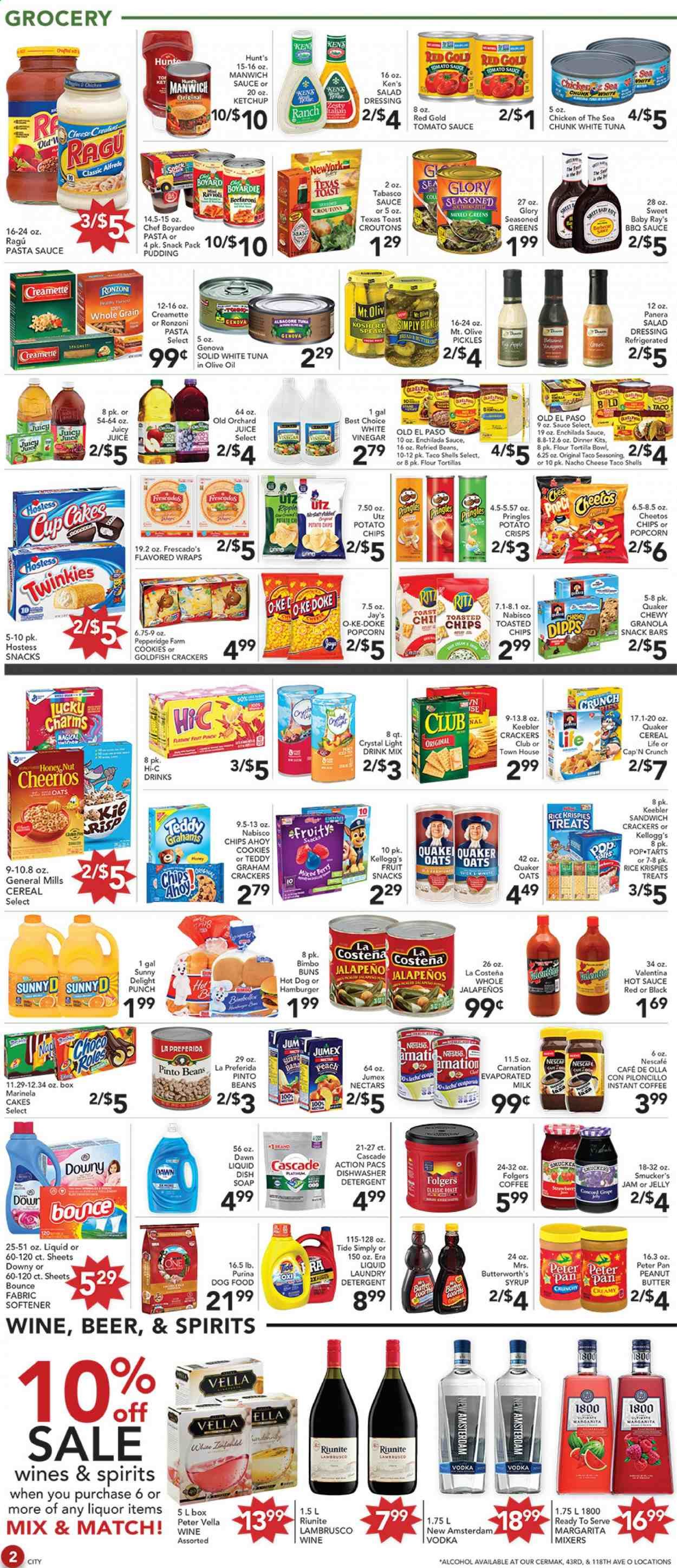 Pete's Fresh Market Weekly Ad August 5 to August 11