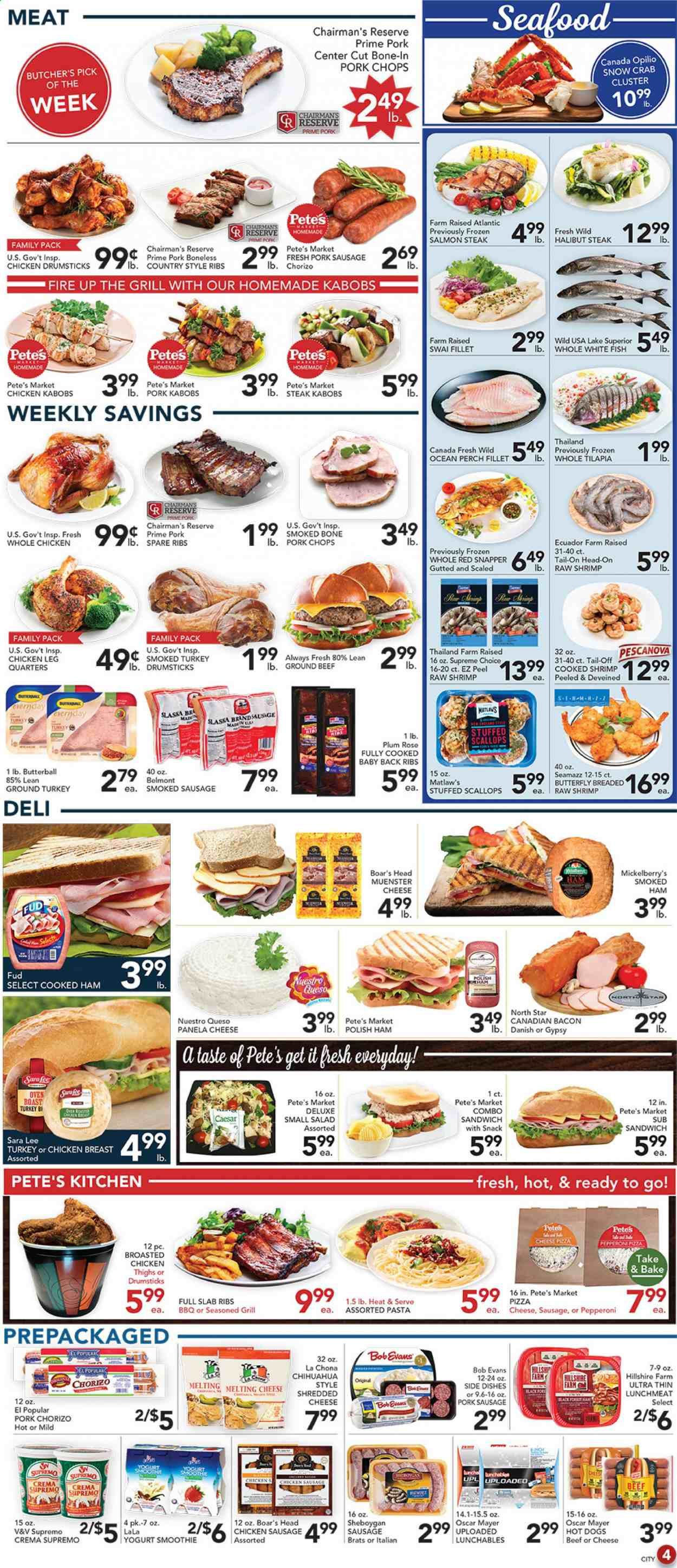 Pete's Fresh Market Weekly Ad August 5 to August 11