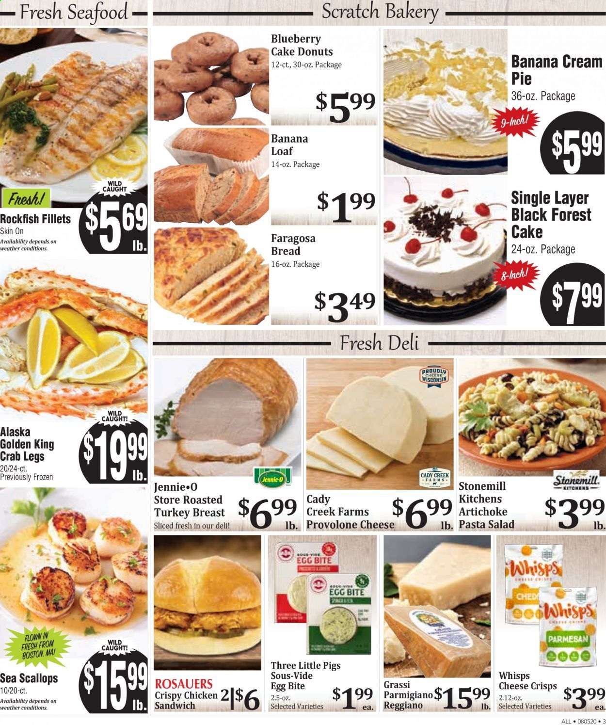 Rosauers Weekly Ad August 5 to August 11