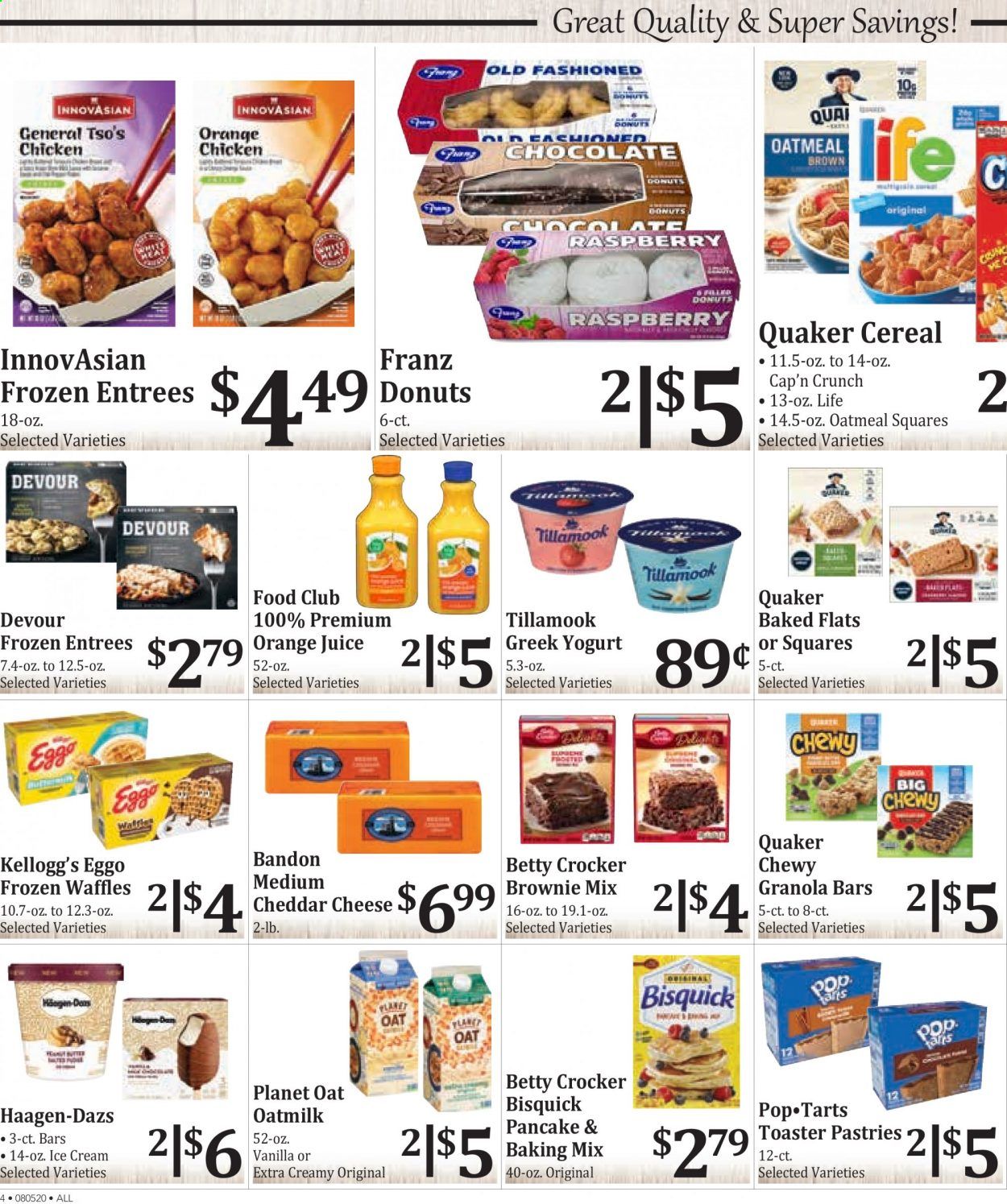 Rosauers Weekly Ad August 5 to August 11
