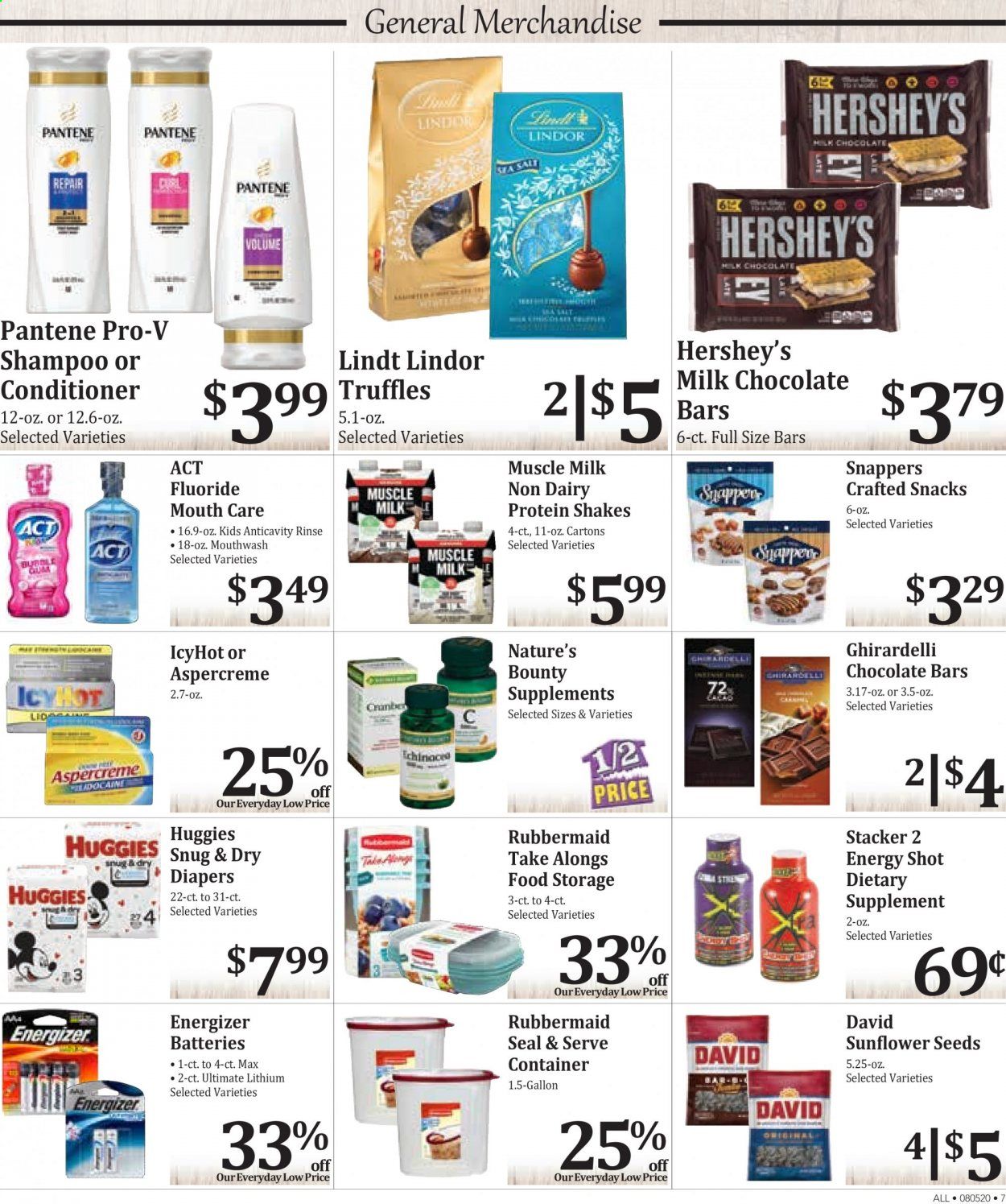 Rosauers Weekly Ad August 5 to August 11