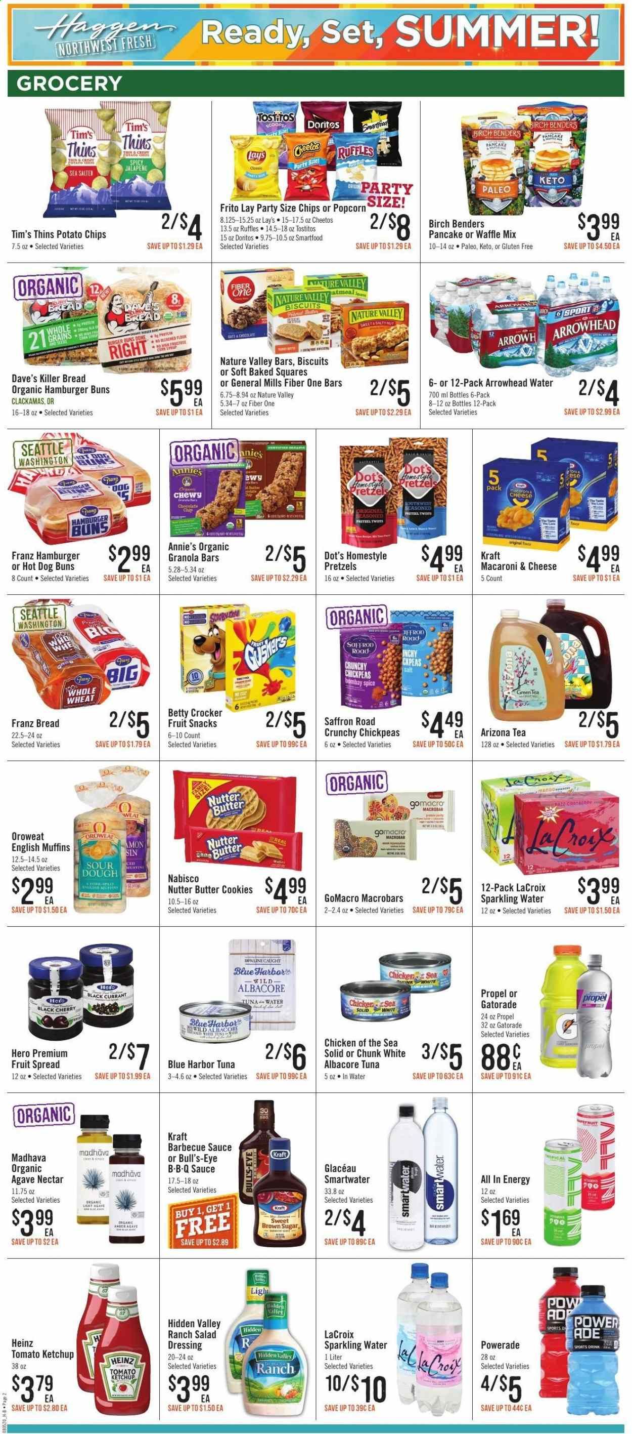 Haggen Weekly Ad August 5 to August 11