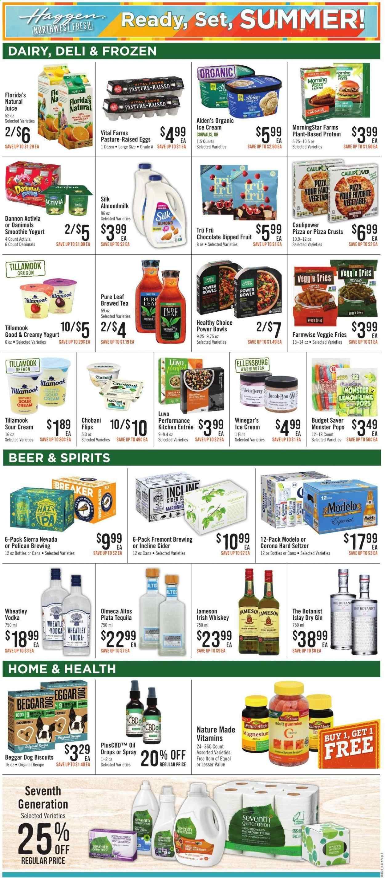 Haggen Weekly Ad August 5 to August 11