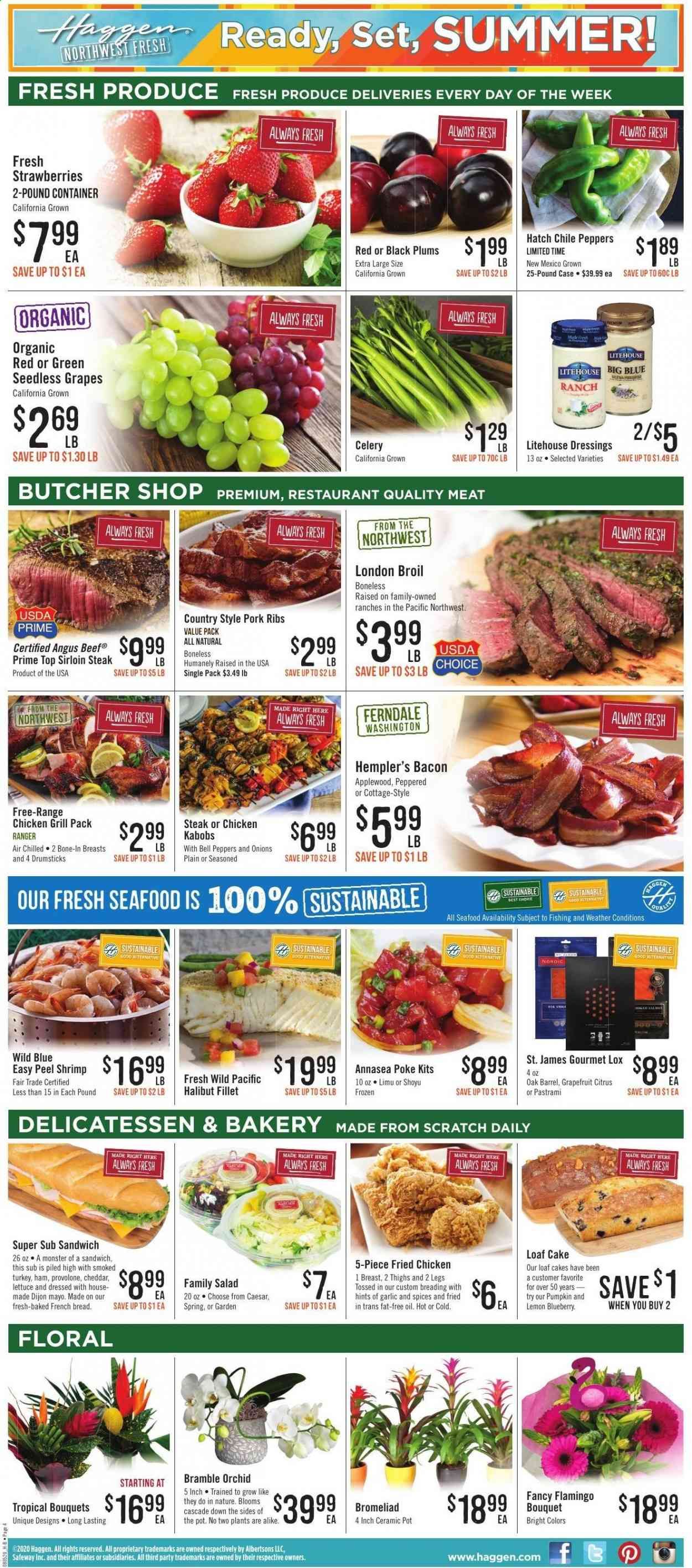 Haggen Weekly Ad August 5 to August 11
