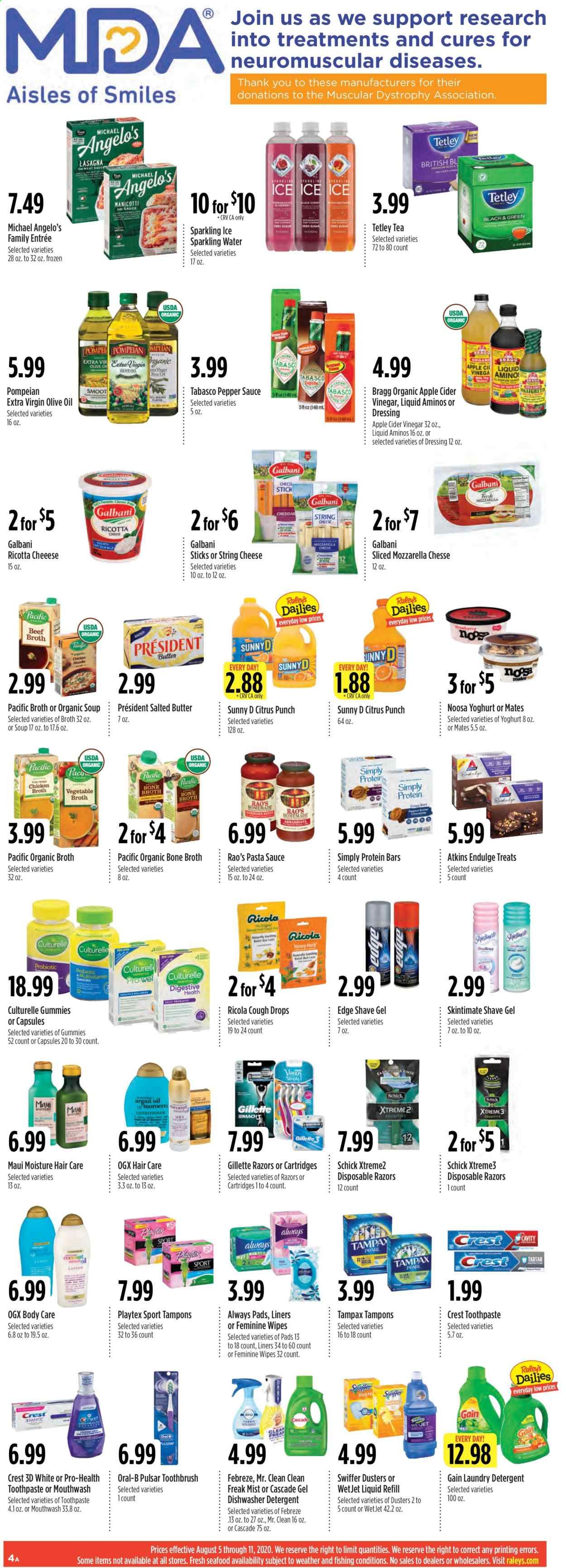 Raley's Weekly Ad August 5 to August 11