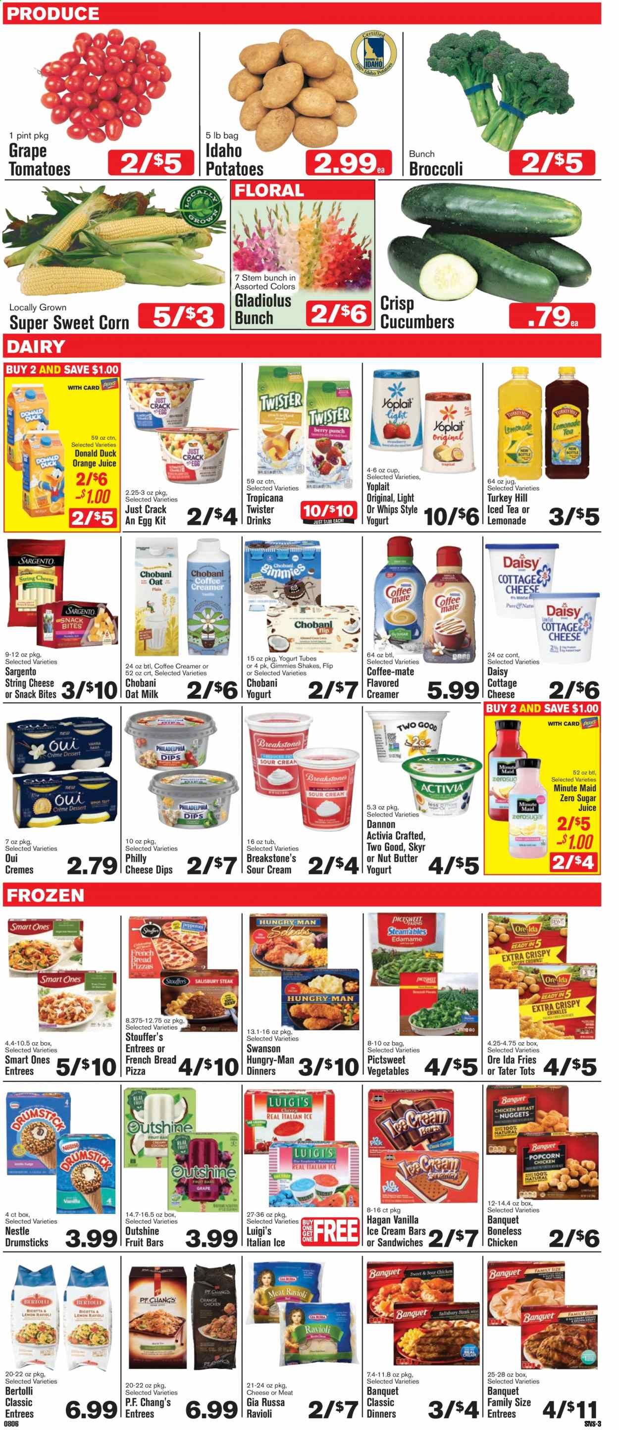 Shop ‘n Save (Pittsburgh) (MD, NY, OH, PA) Weekly Ad August 6 to August 12