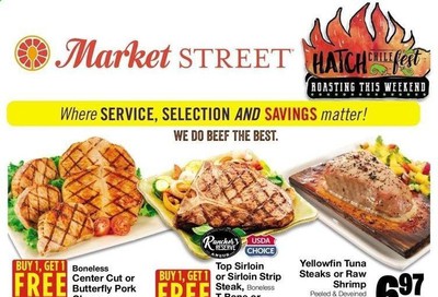 Market Street Weekly Ad August 5 to August 11