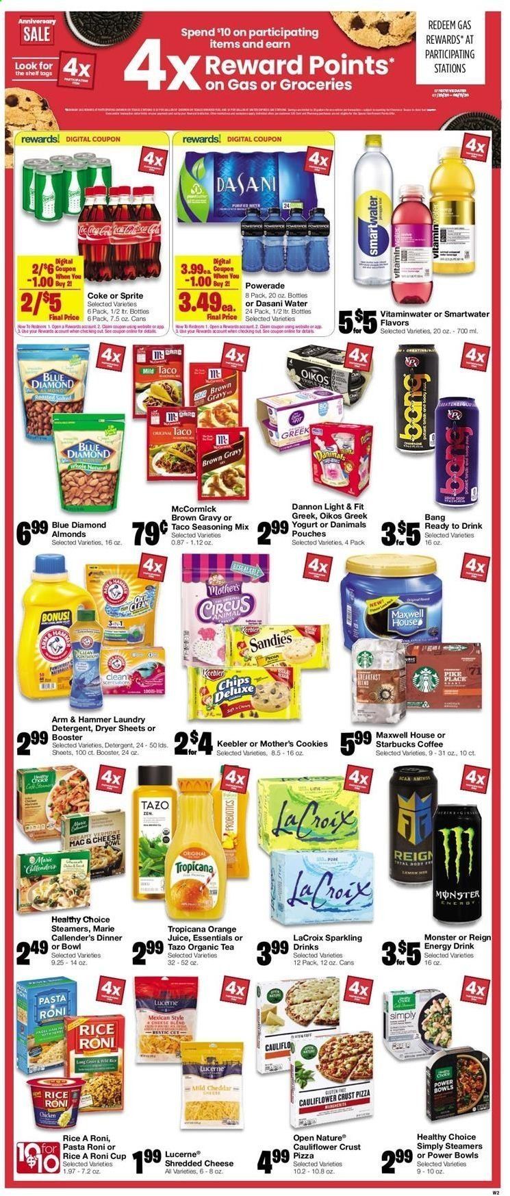 Market Street Weekly Ad August 5 to August 11