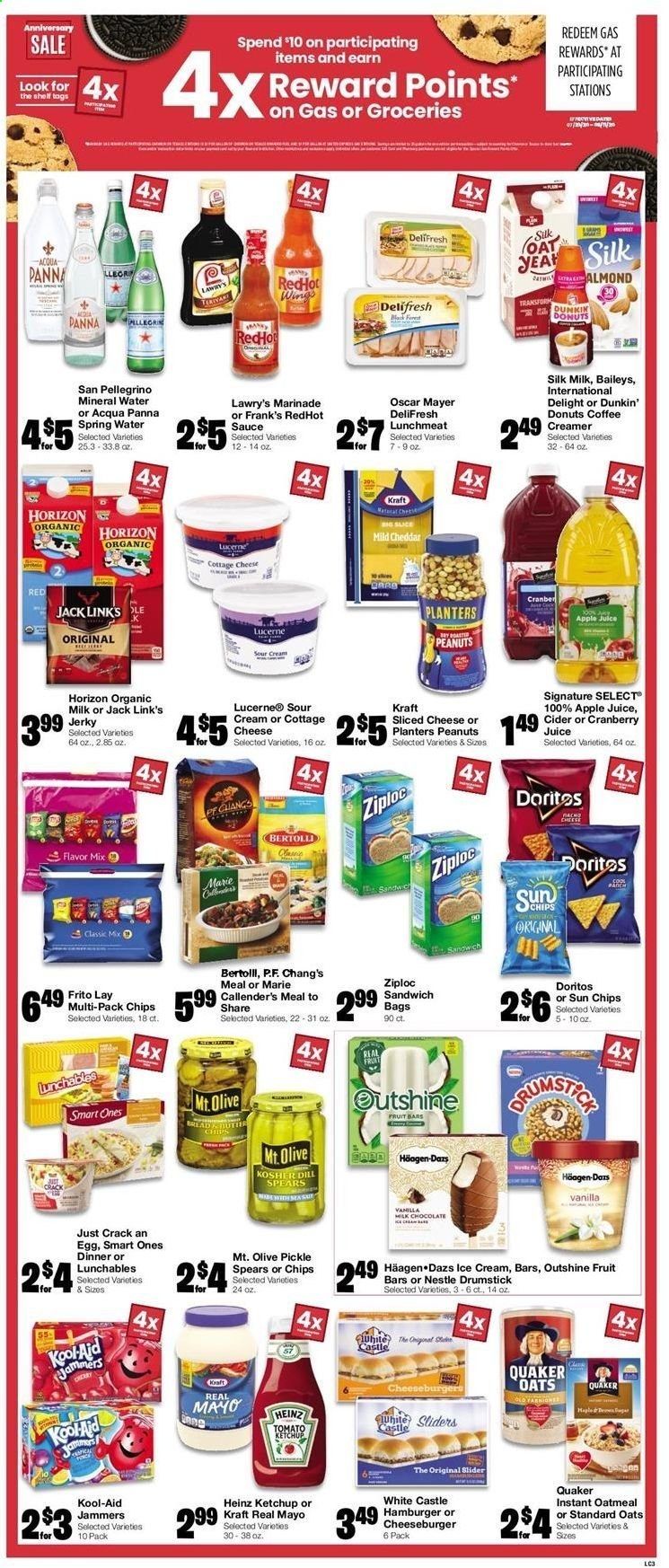 Market Street Weekly Ad August 5 to August 11