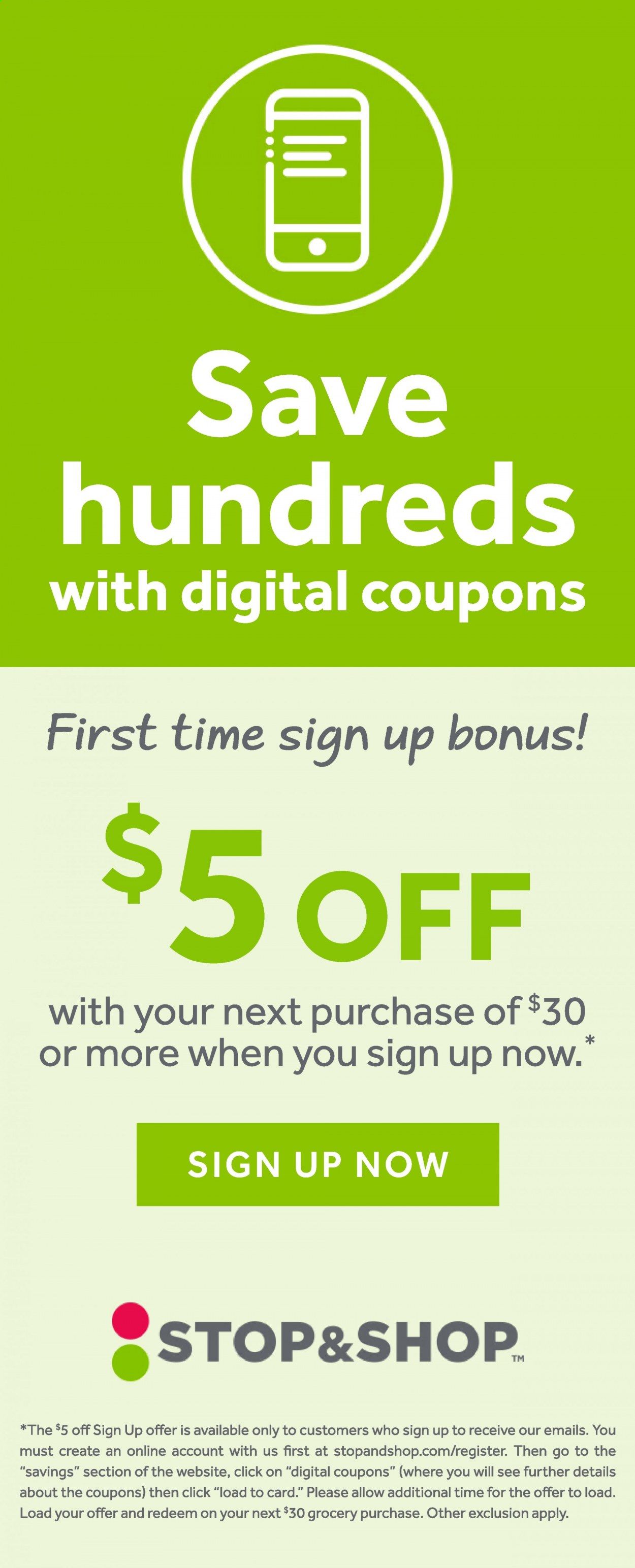 Stop & Shop (NY) Weekly Ad August 7 to August 13