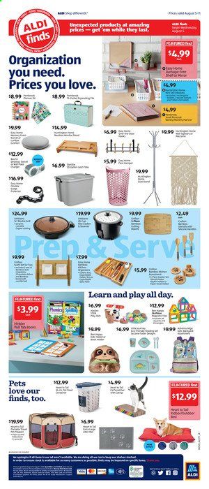 ALDI (VA) Weekly Ad August 5 to August 11