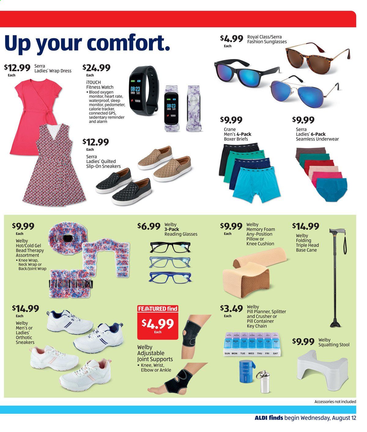 ALDI Weekly Ad August 12 to August 18