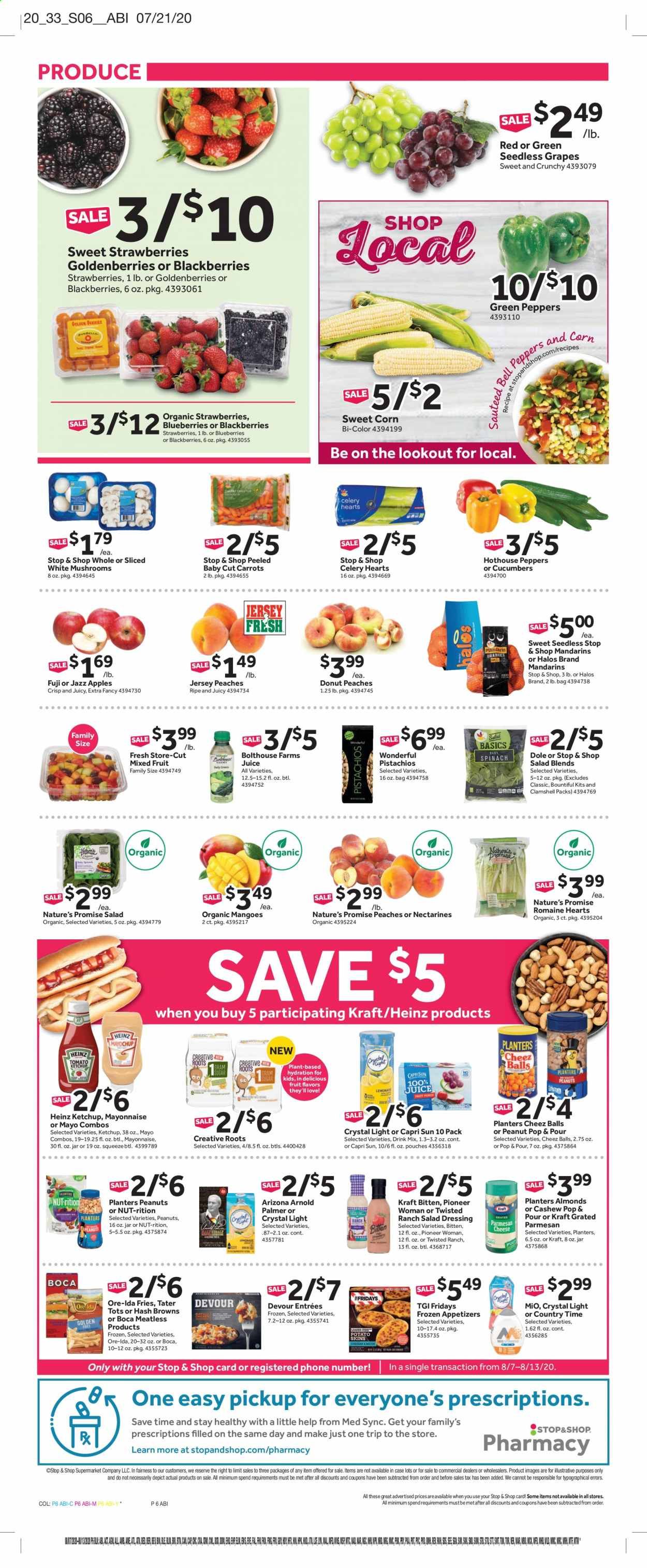 Stop & Shop (CT) Weekly Ad August 7 to August 13