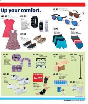 ALDI (MI) Weekly Ad August 9 to August 15