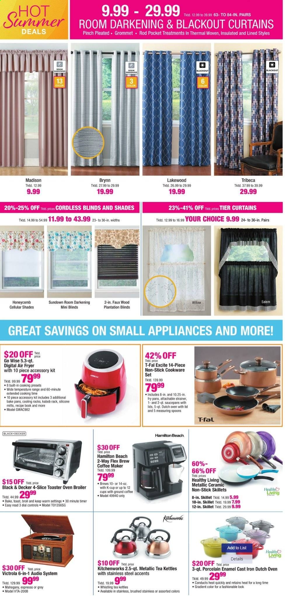 Boscov's Weekly Ad August 6 to August 12
